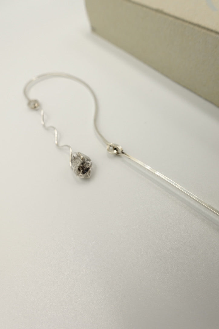 Earhook: emeraldthirteen × TAO XIANG UOO