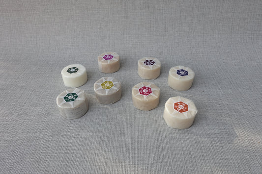 Kappa ball soap